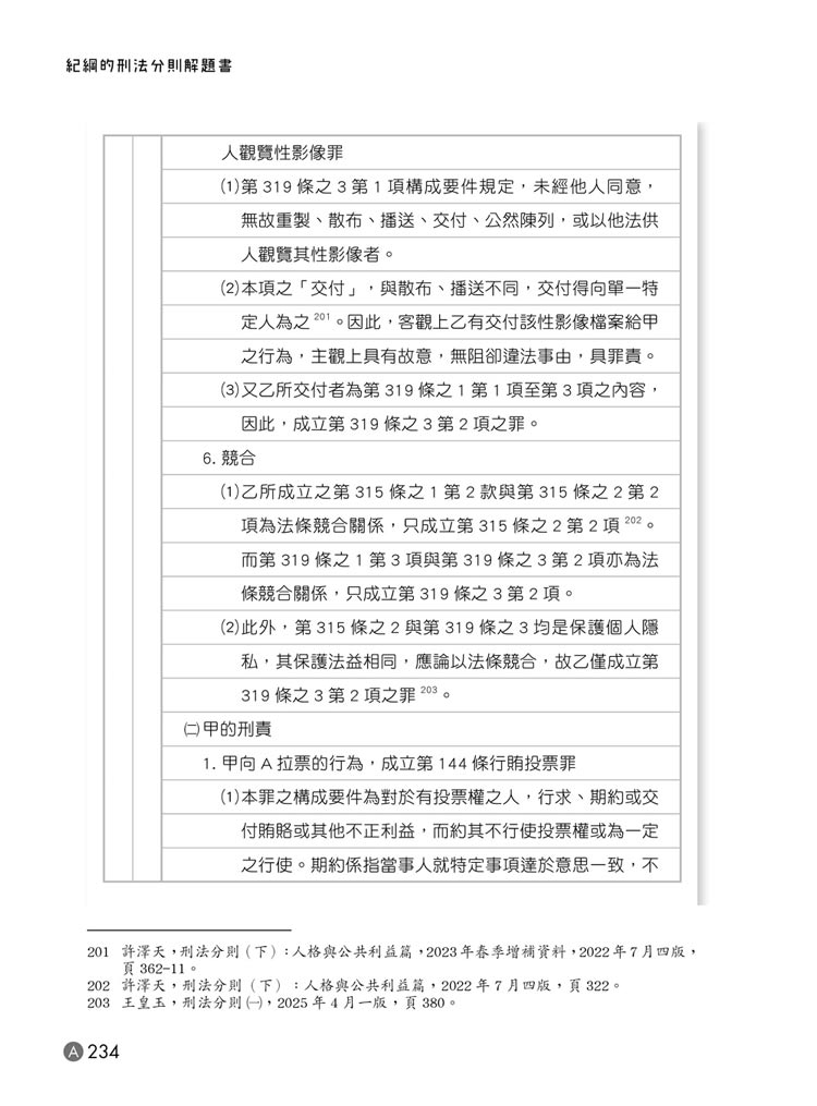紀綱的刑法分則解題書預覽5