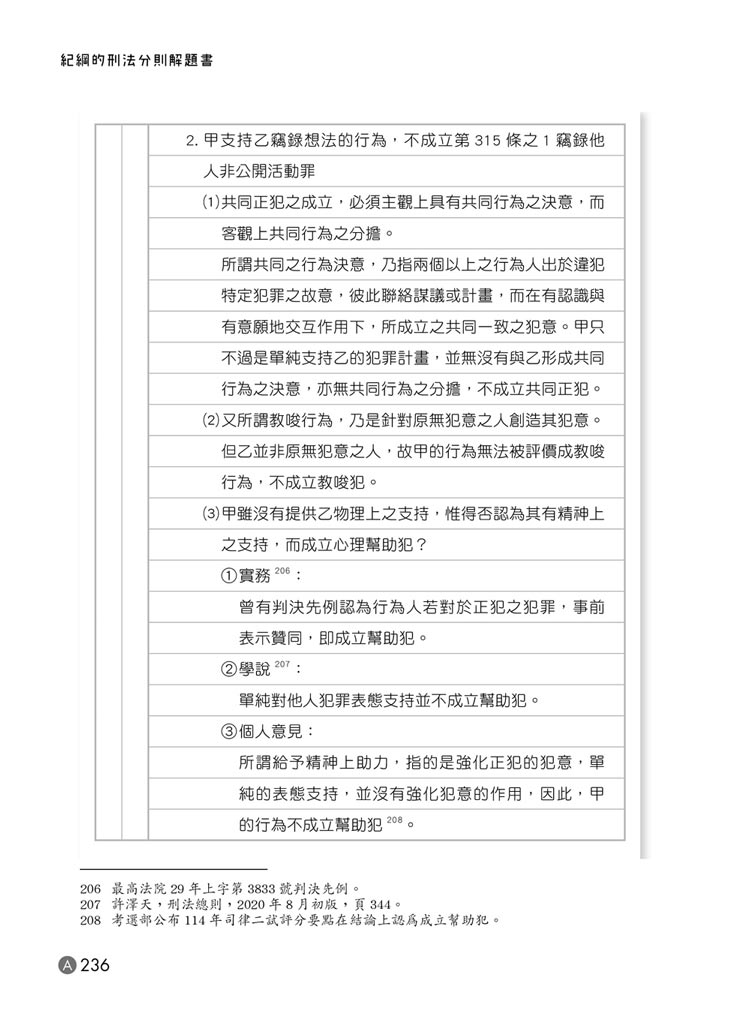 紀綱的刑法分則解題書預覽7